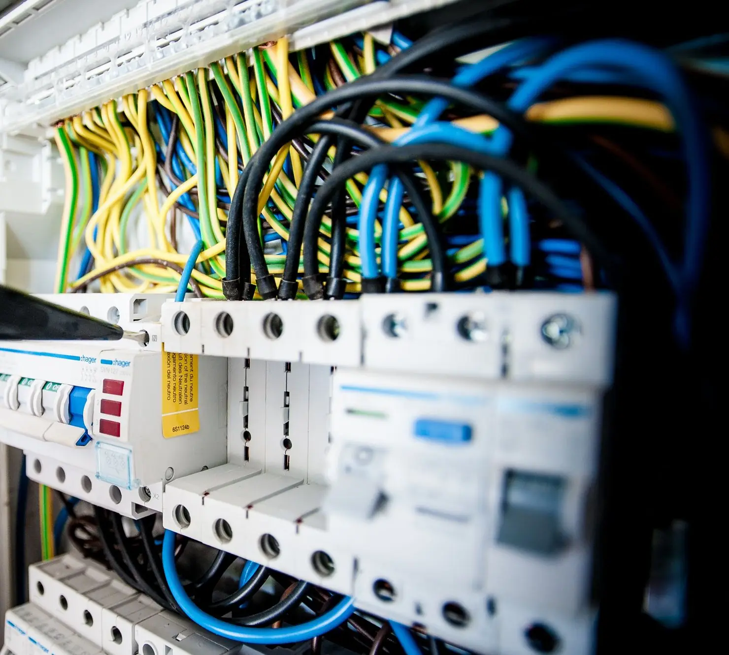 Industrial and low-voltage